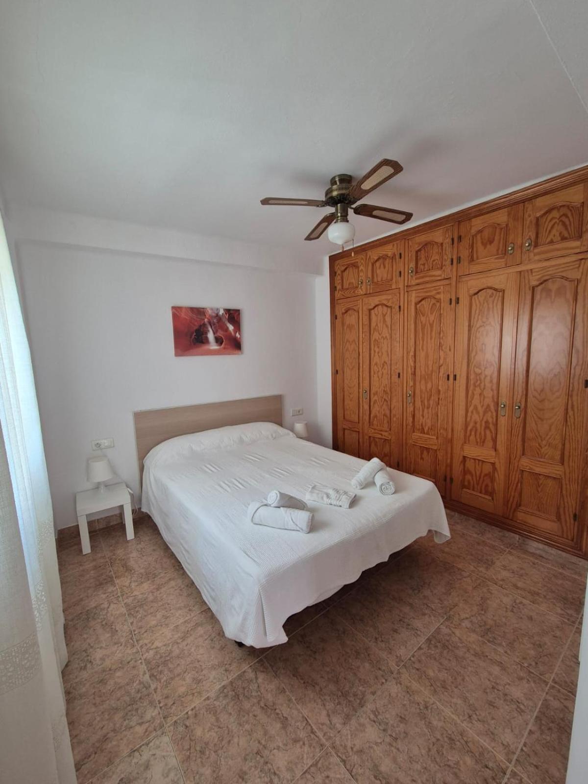 Appartamento 3ºb Escobar Nerja Esterno foto