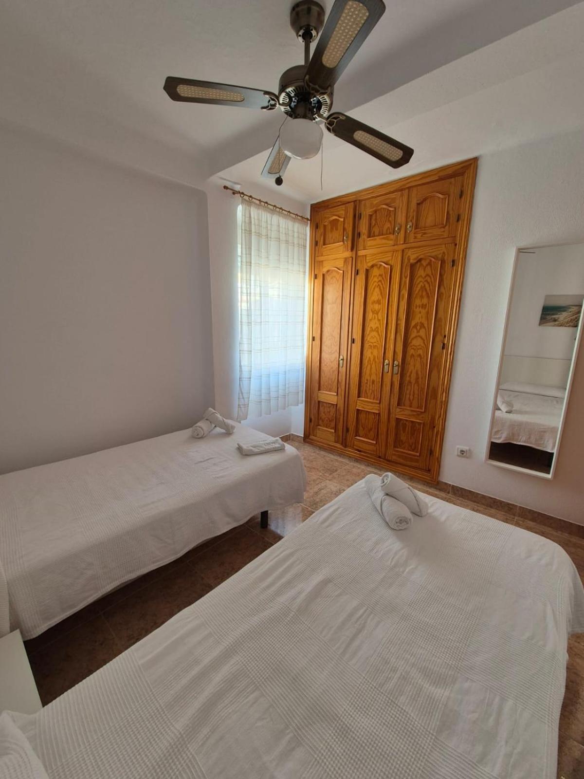 Appartamento 3ºb Escobar Nerja Esterno foto