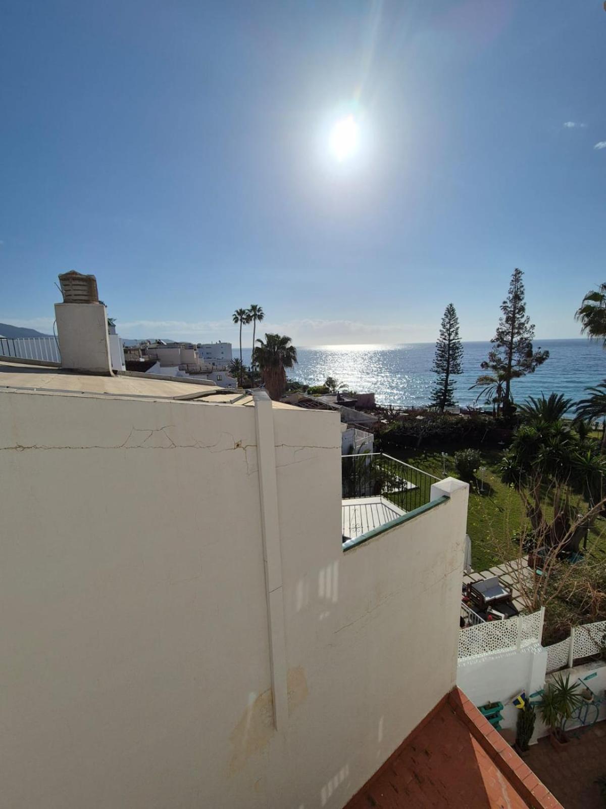 Appartamento 3ºb Escobar Nerja Esterno foto